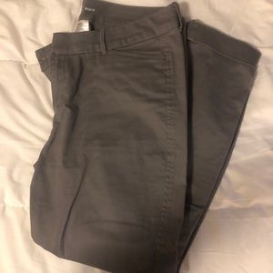 Old Navy “Pixie” Crop Dress Pants